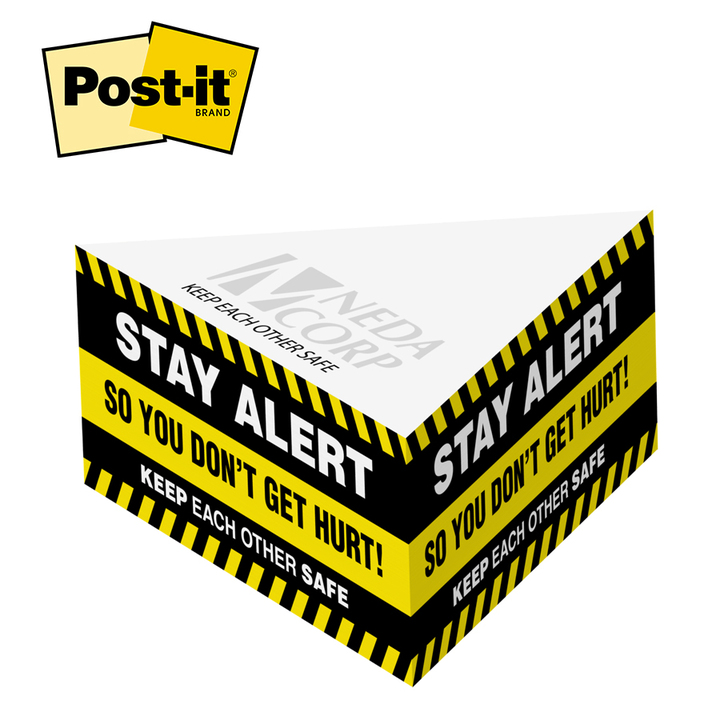 Post-It Cube Sticky Notes, 3in X 3in, 24 Pads, 100 Sheet each – Cashier  Depot